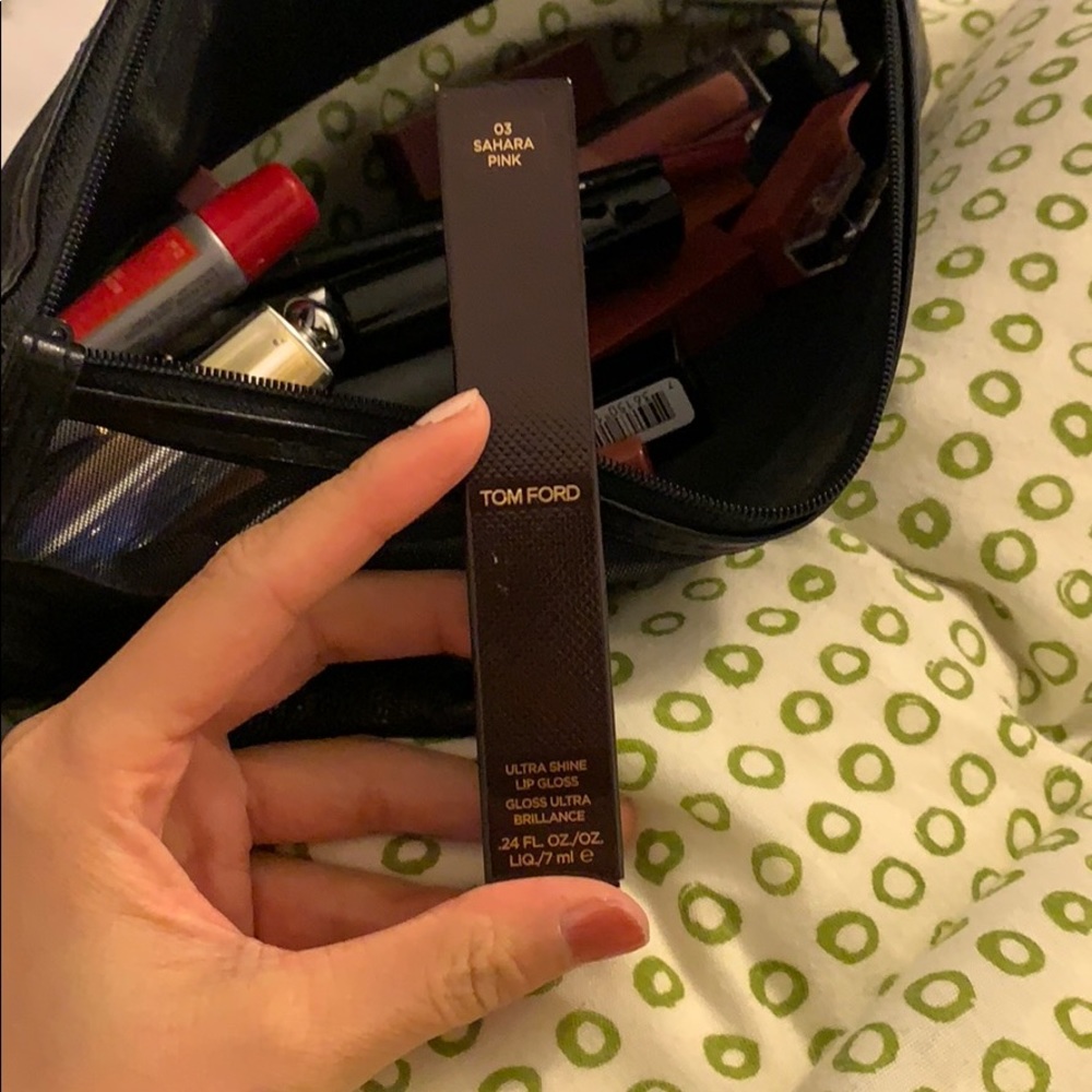 Tom Ford lip grass